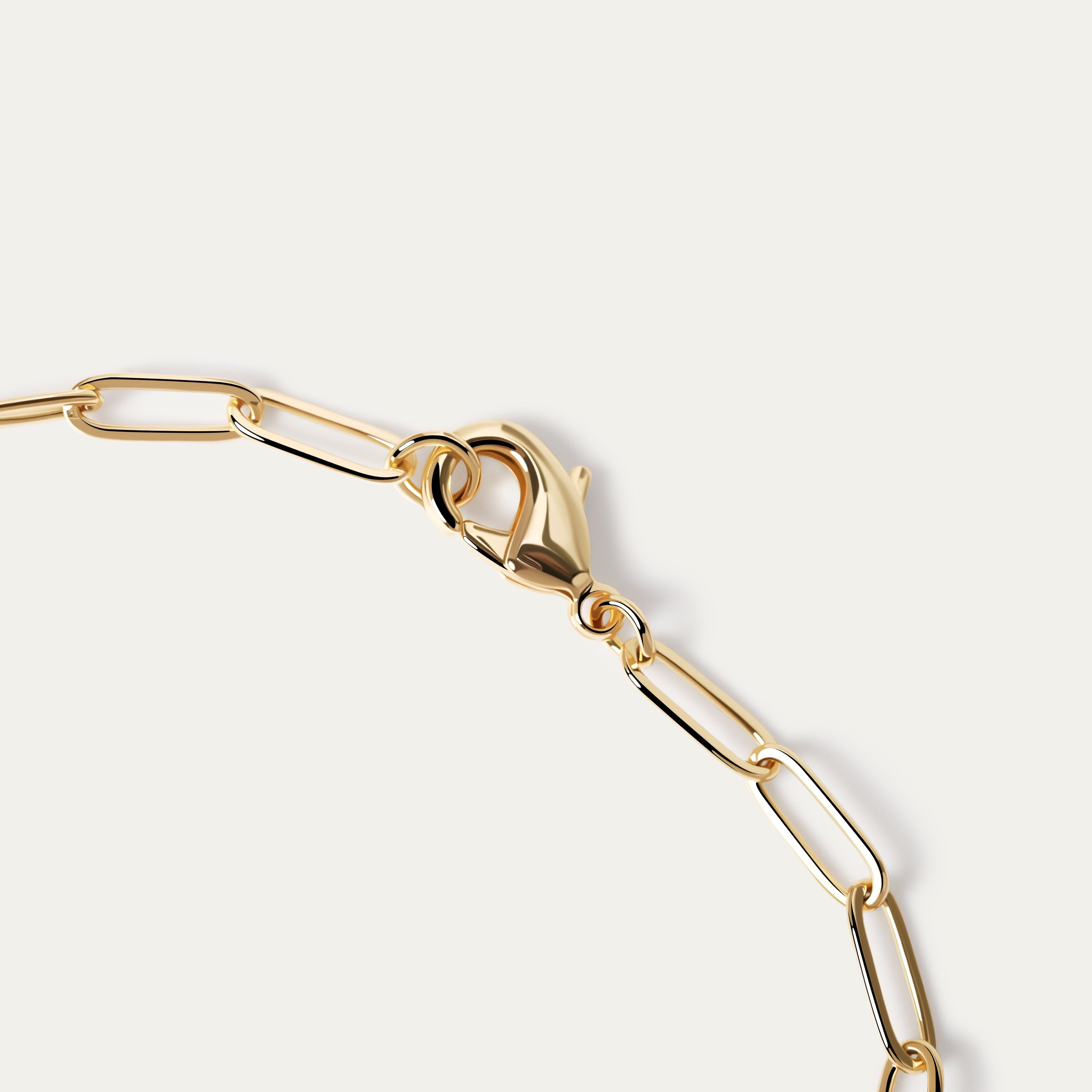 Gaspar Bracelet (18K Gold Brass)
