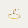 Pleni Bracelet (18K Gold Stainless Steel)