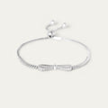 Riva CZ Bracelet (925 Sterling Silver)