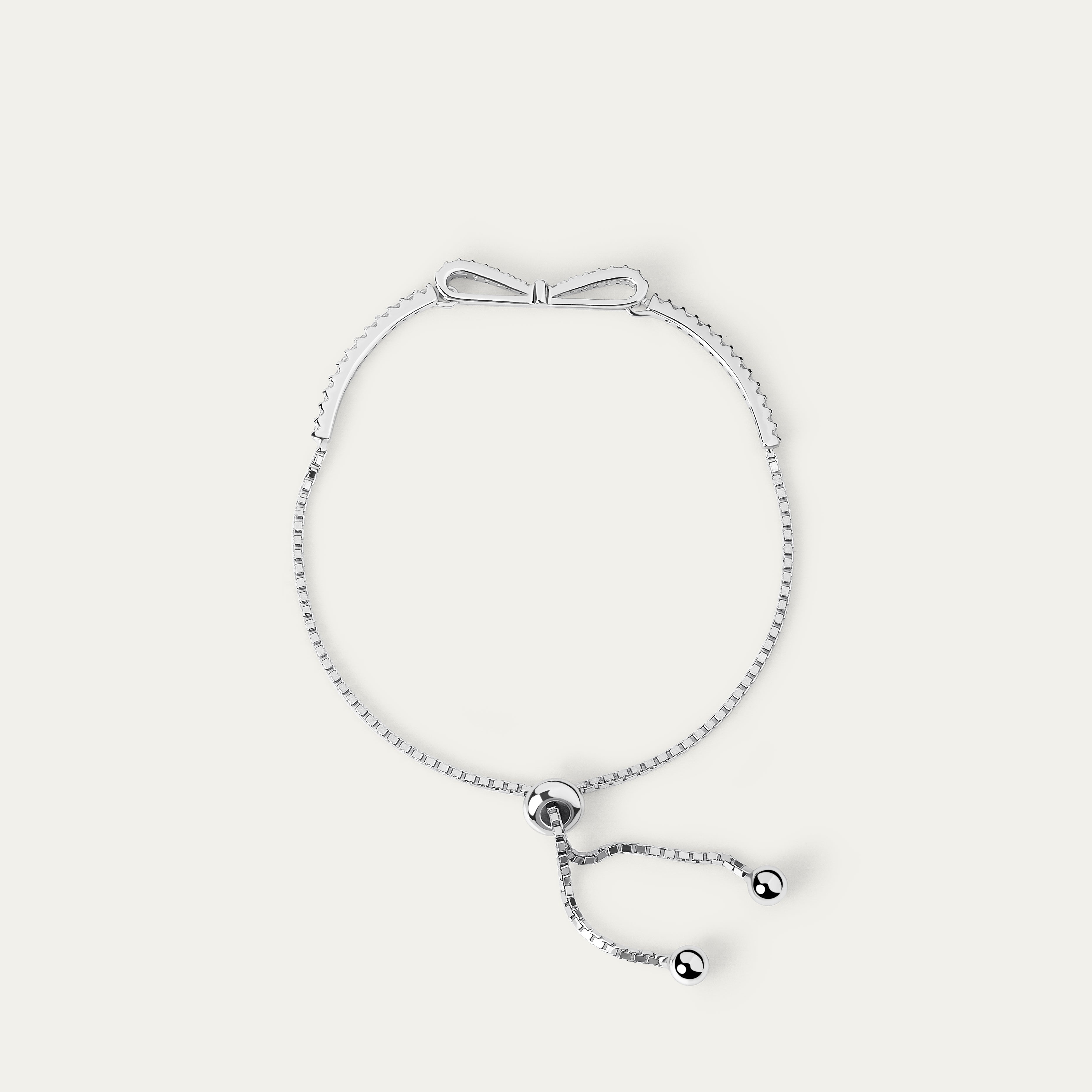 Riva CZ Bracelet (925 Sterling Silver)
