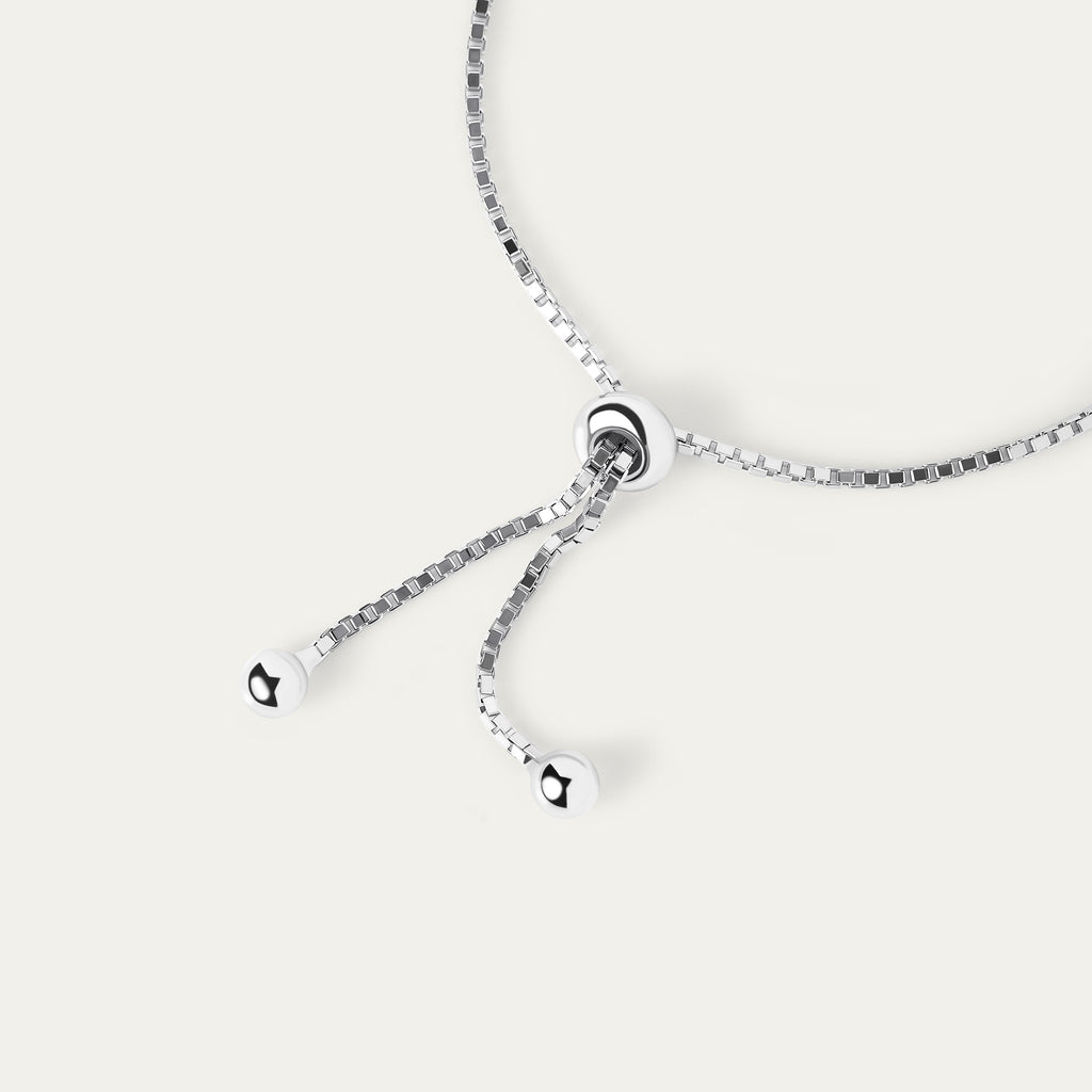Riva CZ Bracelet (925 Sterling Silver)