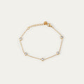 Tissan Bracelet (18K Gold Stainless Steel)