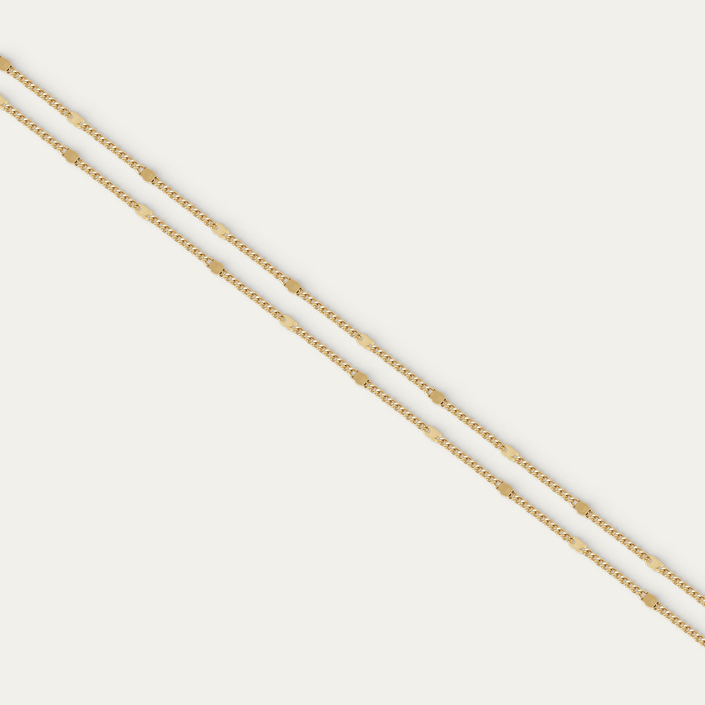 Tony Bracelet (18K Gold Vermeil)