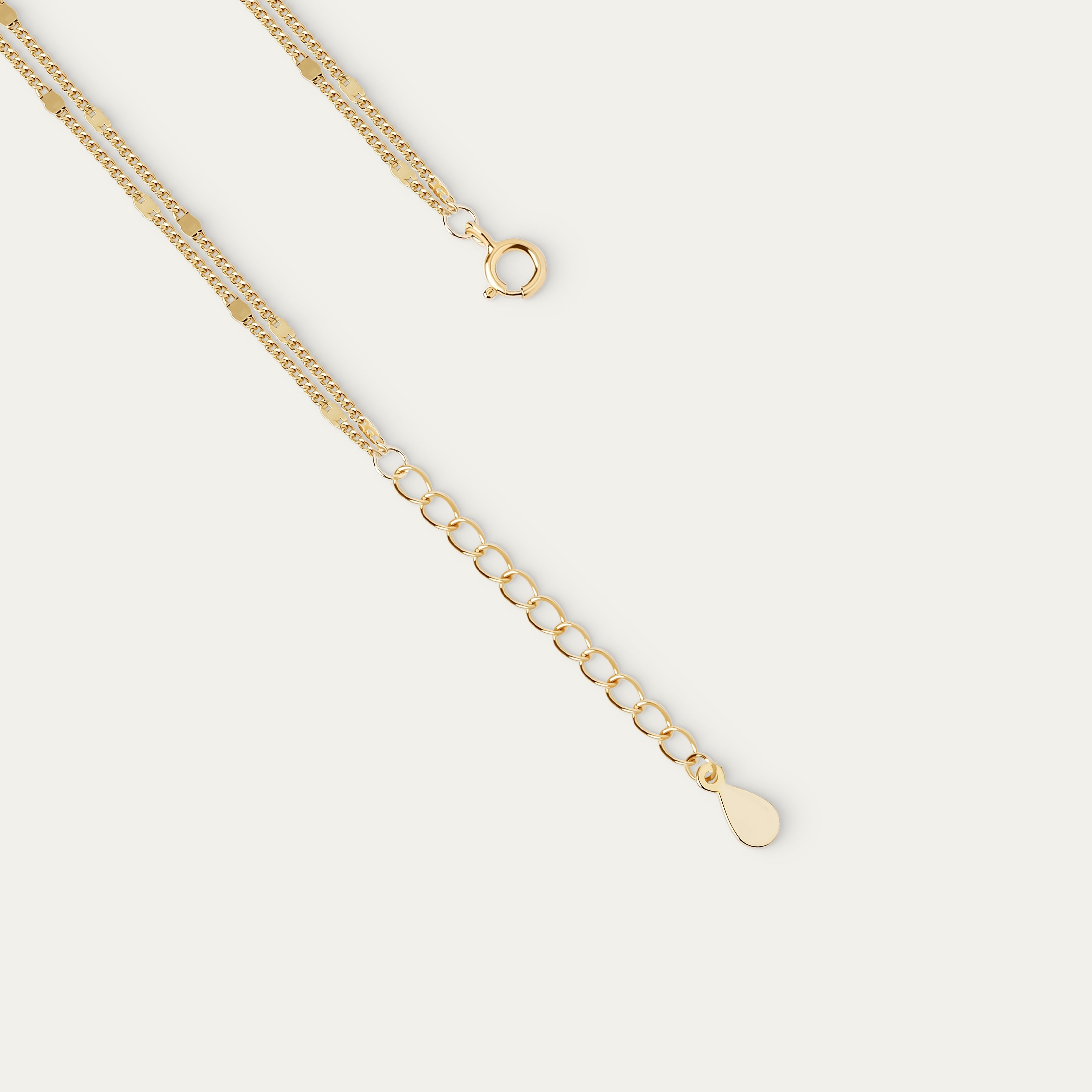 Tony Bracelet (18K Gold Vermeil)